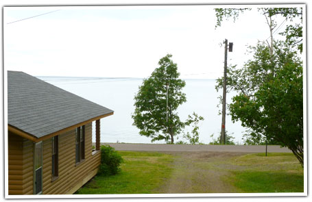 A picture of Cabin 2