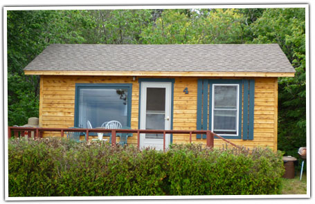 A picture of Cabin 4