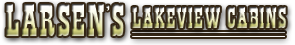 Larsen's Lakeview Cabins